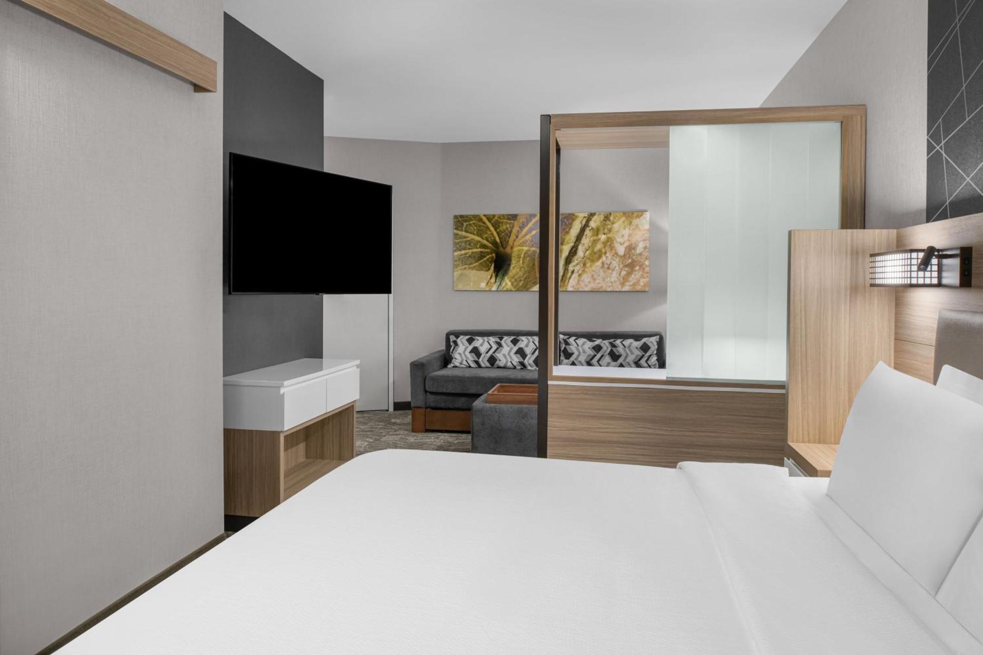 Springhill Suites By Marriott Riverside Redlands Exterior photo